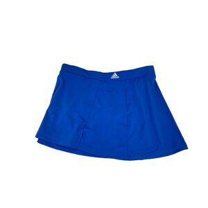 Adidas Blue Tennis Skort Climlite size M